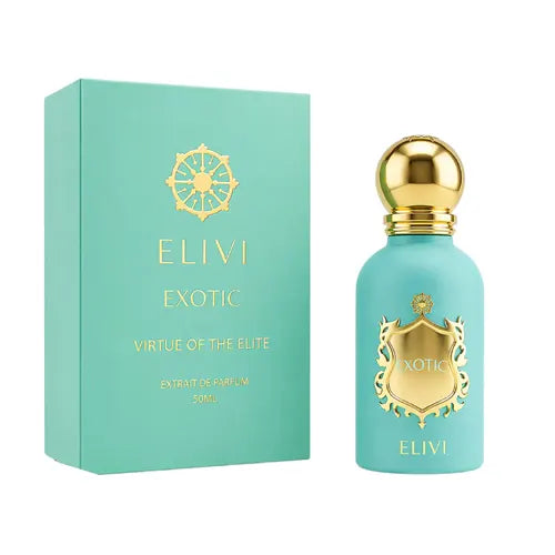 Elivi Parfums Exotic Extrait de Parfum 50ml