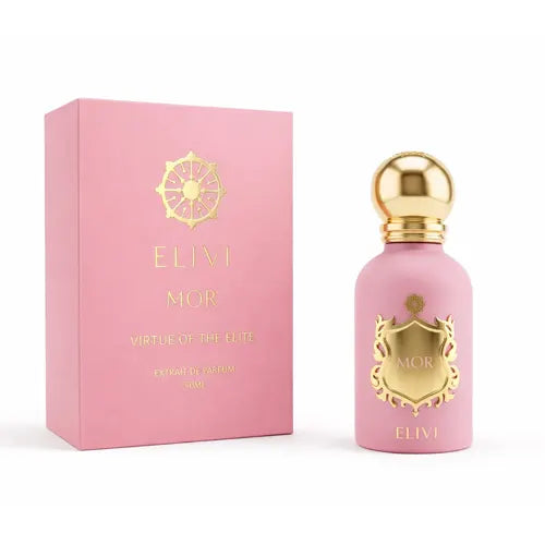 Elivi Parfums Mor Extrait de Parfum 50ml