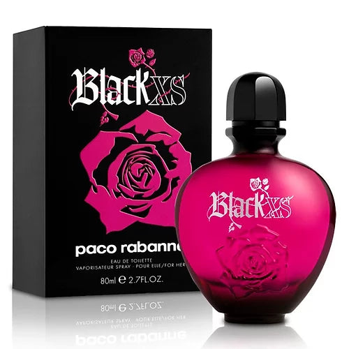 Paco Rabanne Black XS EDT Dama