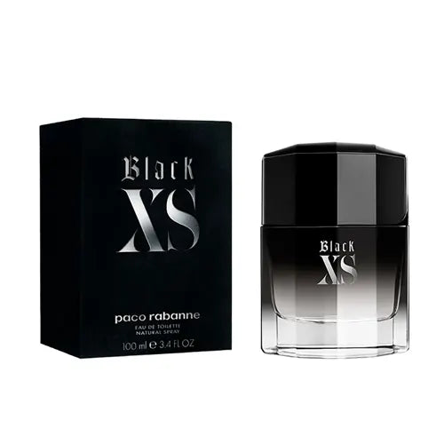 Paco Rabanne Black XS EDT Men