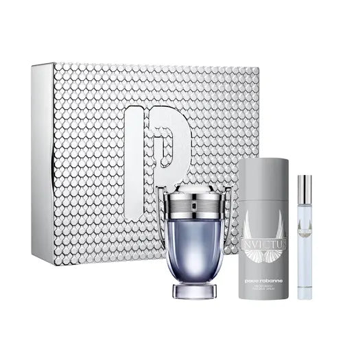 Gift Set de Paco Rabanne Invictus