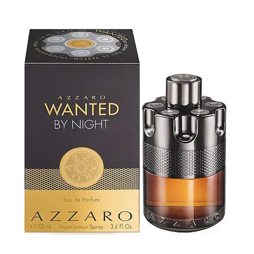 Azzaro Wanted by Night Men EDP 100ml