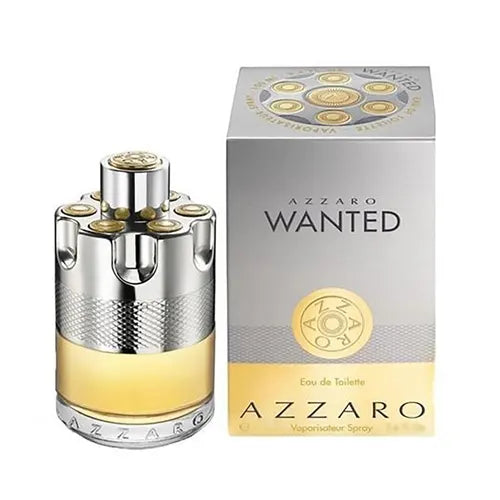Azzaro Wanted Eau de Toilette 100ml