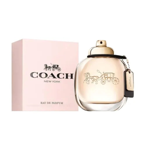 Coach New York Mujer 90ml EDP
