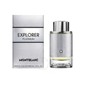 Mont Blanc Explorer Platinum EDP 100ml