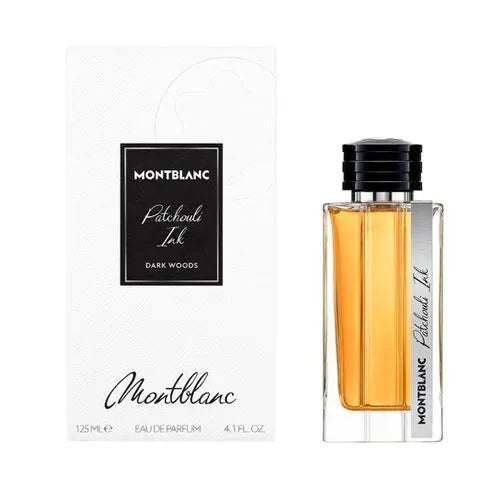 Montblanc Patchouli Ink Dark Woods EDP 125ml