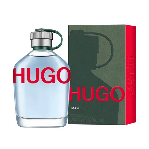 Hugo Boss Hugo Man Verde EDT