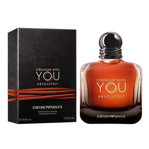 Giorgio Armani Stronger With You Absolutely EDP