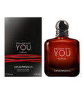 Giorgio Armani Stronger With You Parfum Edition
