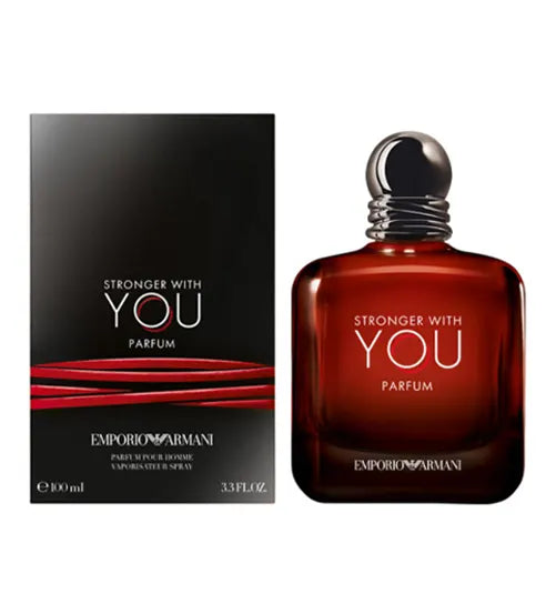Giorgio Armani Stronger With You Parfum Edition