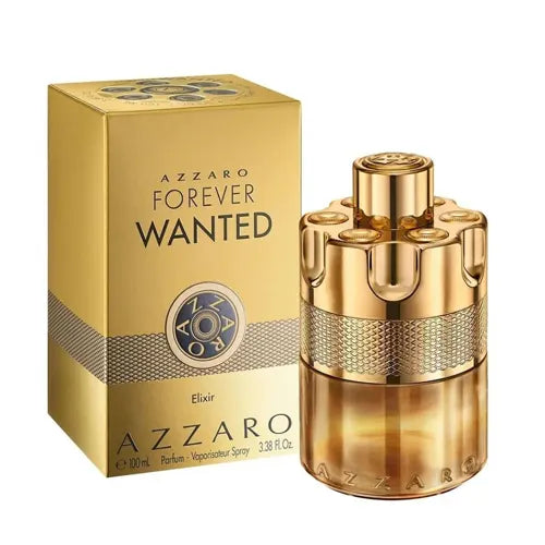Azzaro Forever Wanted Elixir Parfum 100ml