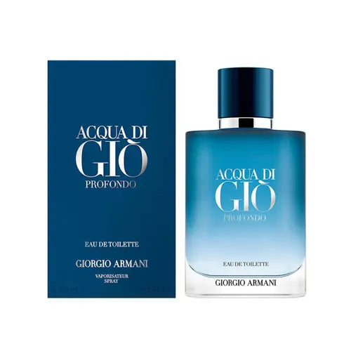 Acqua Di Giò Profondo EDT