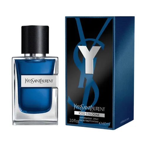 Yves Saint Laurent Y Iced Cologne 2.0 EDT Intense