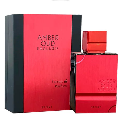 Al Haramain Amber Oud Exclusif Sport 60ml EDP