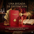 Jo Milano Game of Spades Rouge