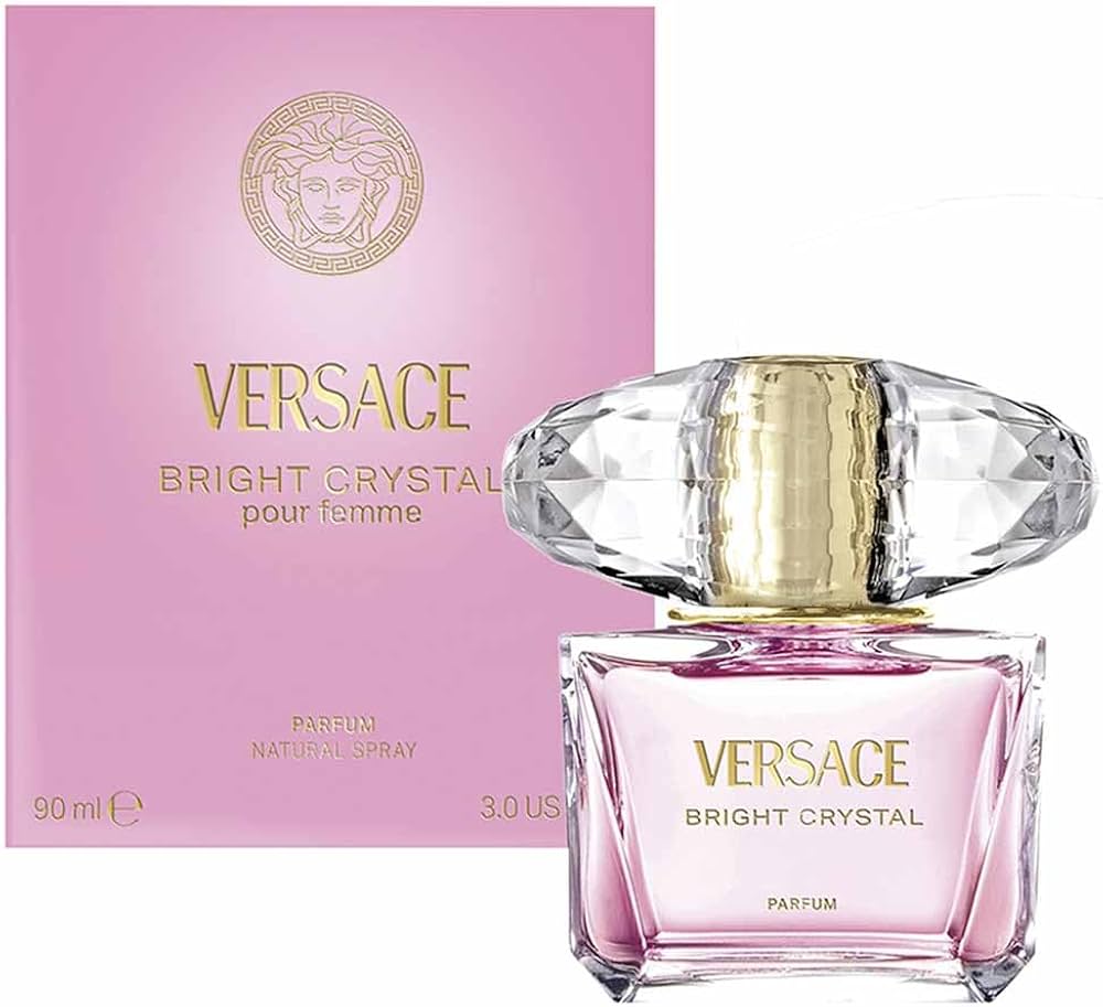 Versace Bright Crystal EDT 90ml