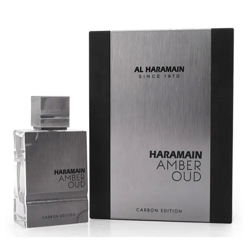 Al Haramain Amber Oud Carbon Edition  EDP Unisex