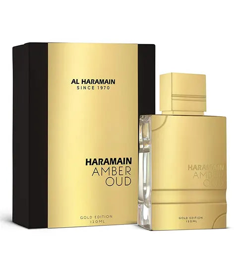 Al Haramain Amber Oud Gold Edition EDP 120ml