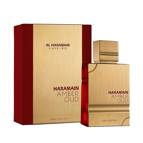 Al Haramain Amber Oud Ruby Edition Unisex