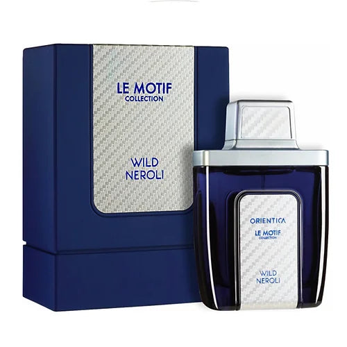 Al Haramain Orientica Wild Neroli EDP
