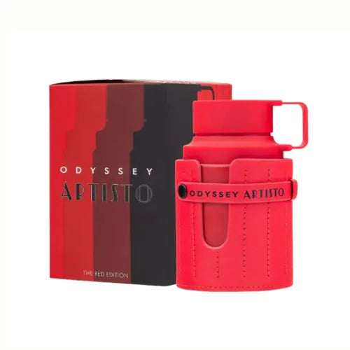Armaf Odyssey Artisto The Red Edition