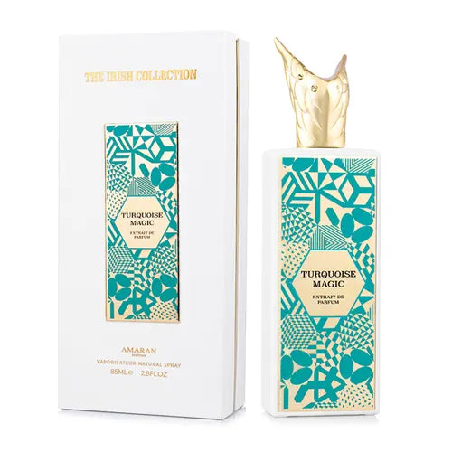 Amaran Irish Collection Turquoise Magic