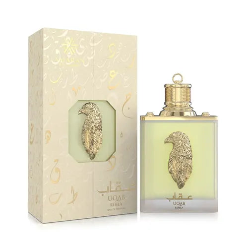 Amaran Exclusive Uqab Rihla