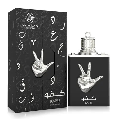 Amaran Exclusive Kafu EDP 100ml