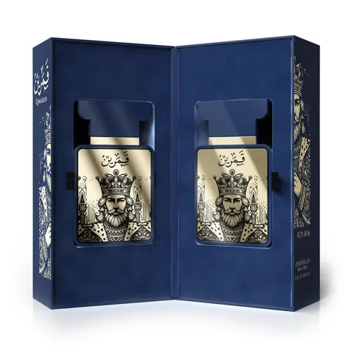 Amaran Exclusive Qamarain For Him EDP
