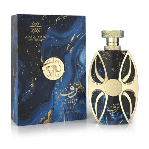 Amaran Exclusive Taraf Bleu EDP