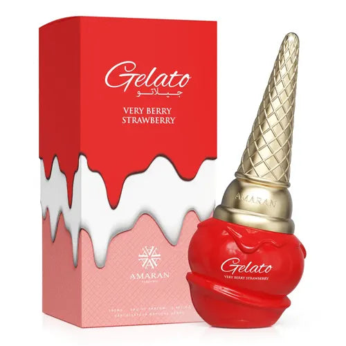 Amaran Gelato Very Berry Strawberry