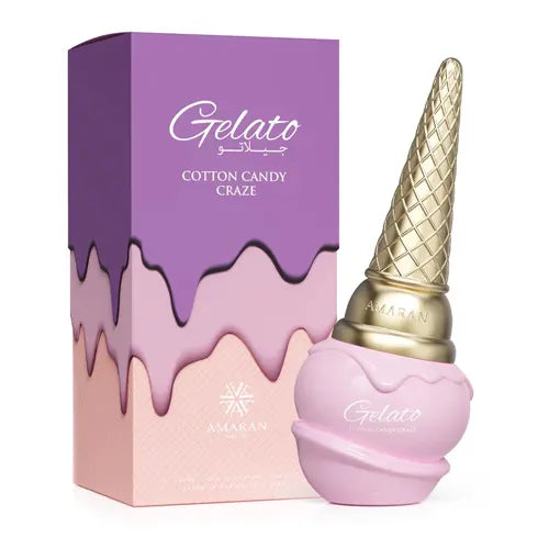 Amaran Gelato Cotton Candy Craze