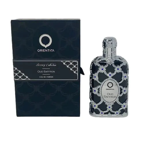 Al Haramain Orientica Oud Saffron EDP Unisex 150ml