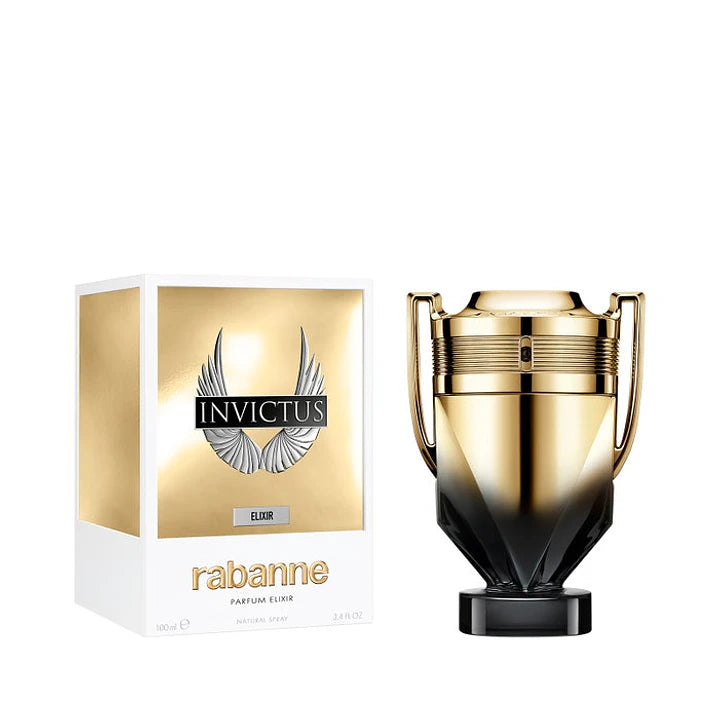 Paco Rabanne Invictus Elixir Parfum Hombre 100ml