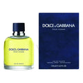 Dolce & Gabbana Pour Homme Men EDT 125ml