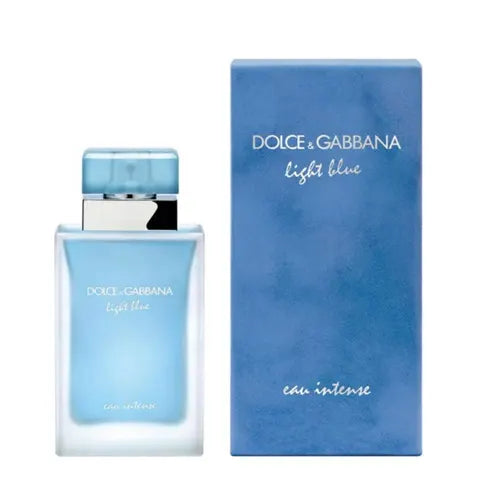 Light Blue Eau Intense Women EDP 50 ml