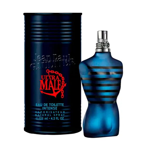 Jean Paul Gaultier Ultra Male Intense EDT 125ml