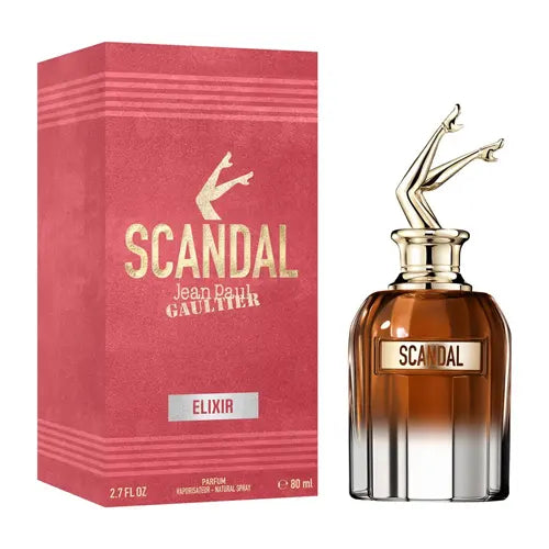 Jean Paul Gaultier Scandal Elixir Parfum Women 80ml