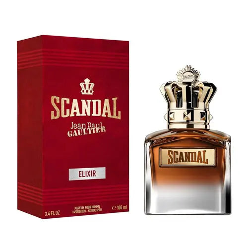 Jean Paul Gaultier Scandal  Elixir Absolu Parfum 100ml