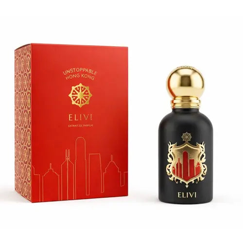 Elivi Parfums Unstoppable Hong Kong Extrait de Parfum 50ml