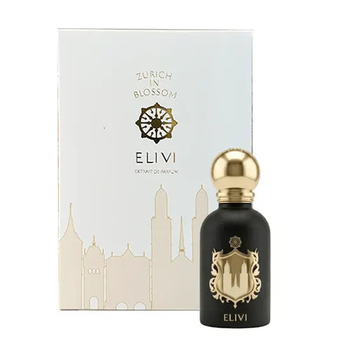 Elivi Parfums Zurich in Blossom Extrait de parfum 50ml