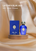 Lattafa Blue Oud