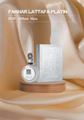 Lattafa Fakhar Platin Hombre