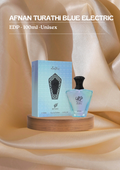 Afnan Turathi Blue Electric