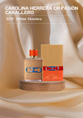Carolina Herrera CH Pasion Hombre 100ml EDP