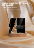 Carolina Herrera Bad Boy EDT 100ml