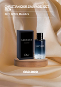 Christian Dior Sauvage EDT Hombre