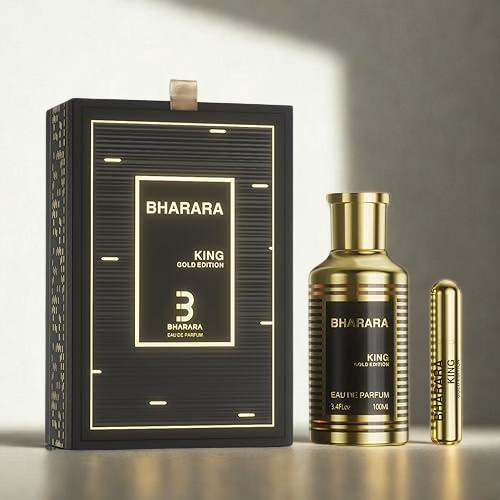 Bharara King Gold Edition EDP 100ml