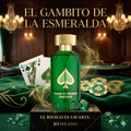 Jo Milano Game of spades Emerald