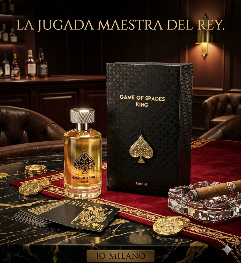 Jo Milano Game of Spades King EDP
